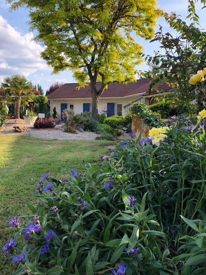 Bed and Breakfast Lagalerne Neuville-du-Poitou Esterno foto